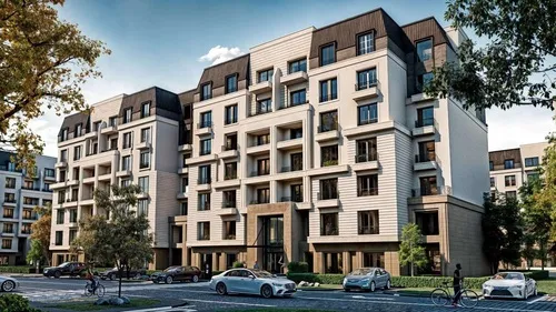 Apartment for sale in Beta Residence in October Gardens of 144 m² with 2 bedrooms