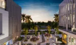 Apartment for sale in One residence in New Capital City of 110 m² with 1 bedrooms