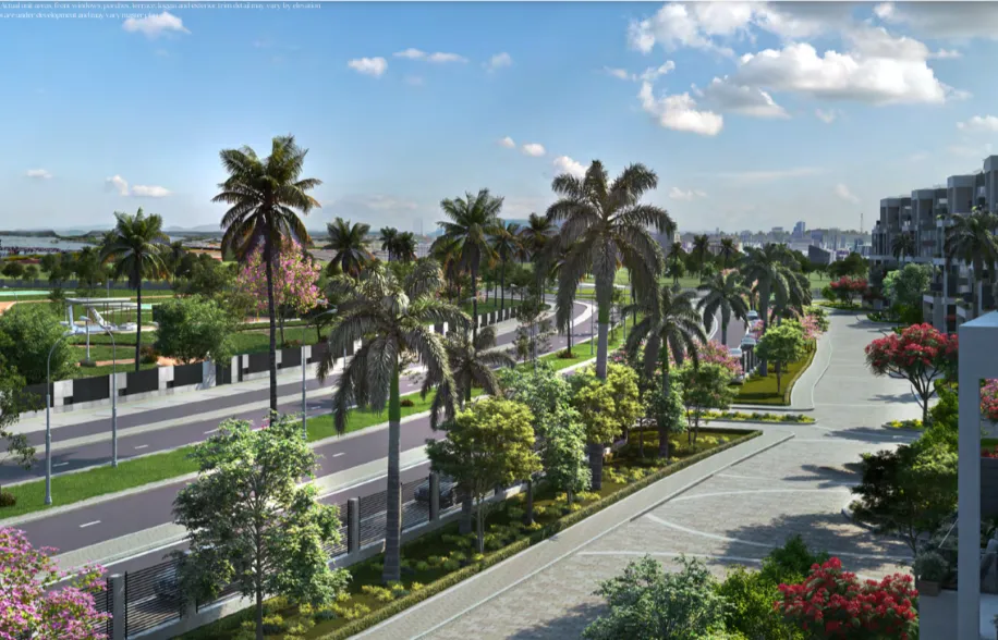  للبيع في وان ريزيدينس في  بمساحة 0 م² تتكون من 0 غرف