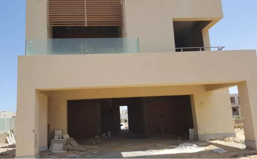 Villa for sale in Hacienda Bay in Sidi Abdel Rahman of 0 m² with 4 bedrooms