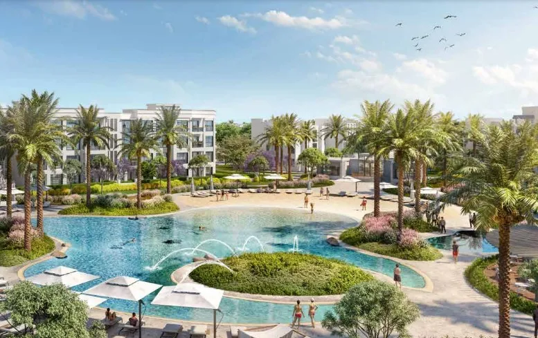 Villa for sale in Belle Vie in New Zayed of 207 m² with 3 bedrooms