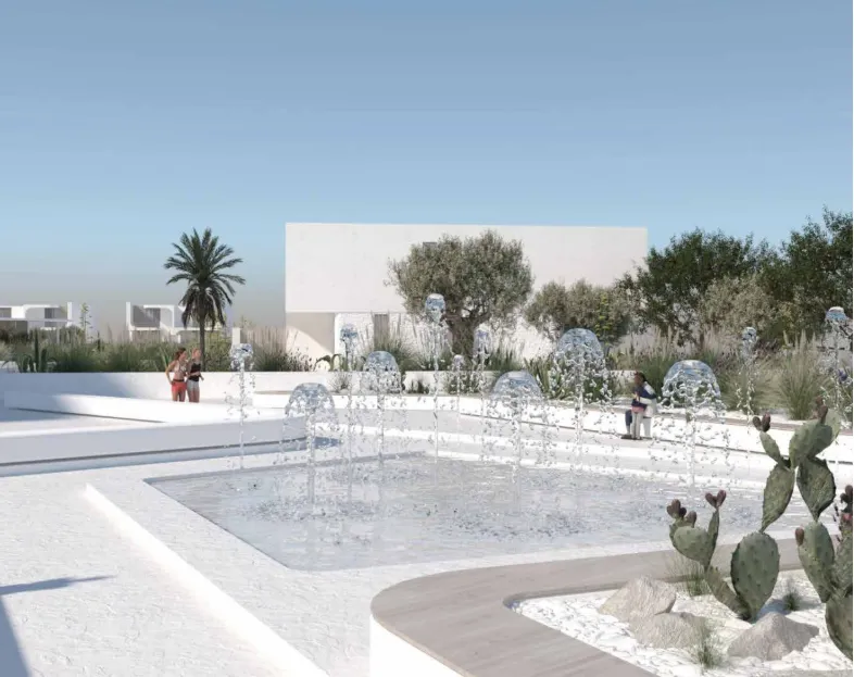 للبيع في اي كيو ريزيدينس في بمساحة 0 م² تتكون من 0 غرف