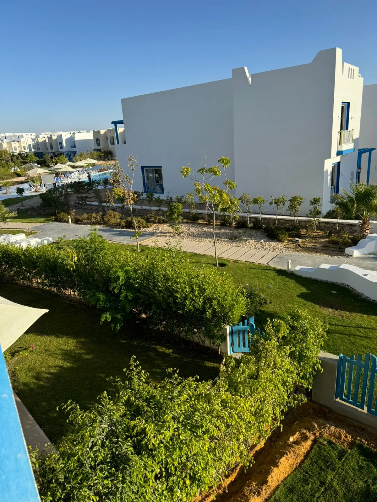 Townhouse for sale in Mountain View Ras El Hekma in Ras El Hekma of 240 m² with 4 bedrooms