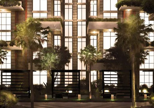 شقة للبيع في دى جويا 2 في العاصمة الإدارية الجديدة بمساحة 203 م² تتكون من 3 غرف