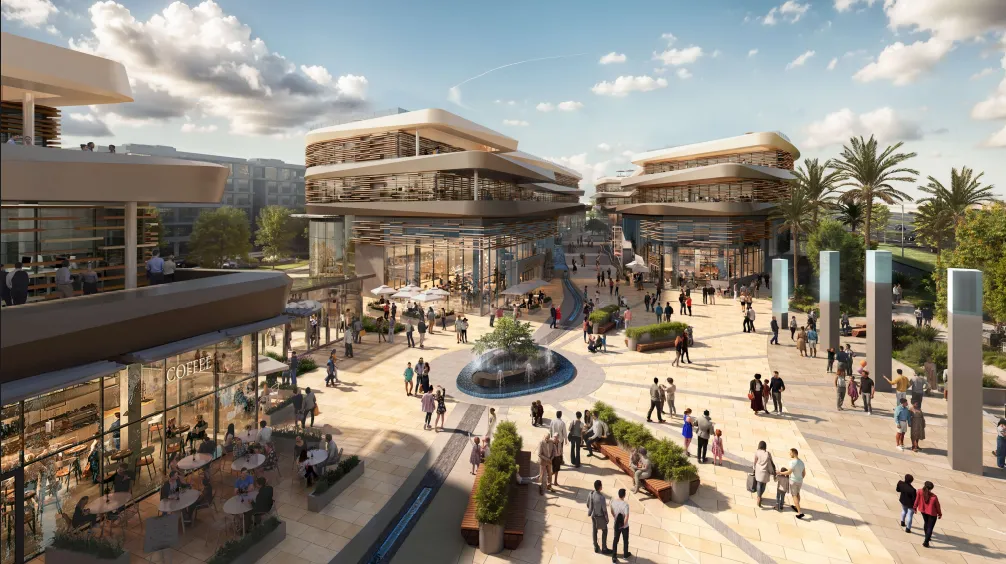 للبيع في بلو ووك في بمساحة 0 م² تتكون من 0 غرف