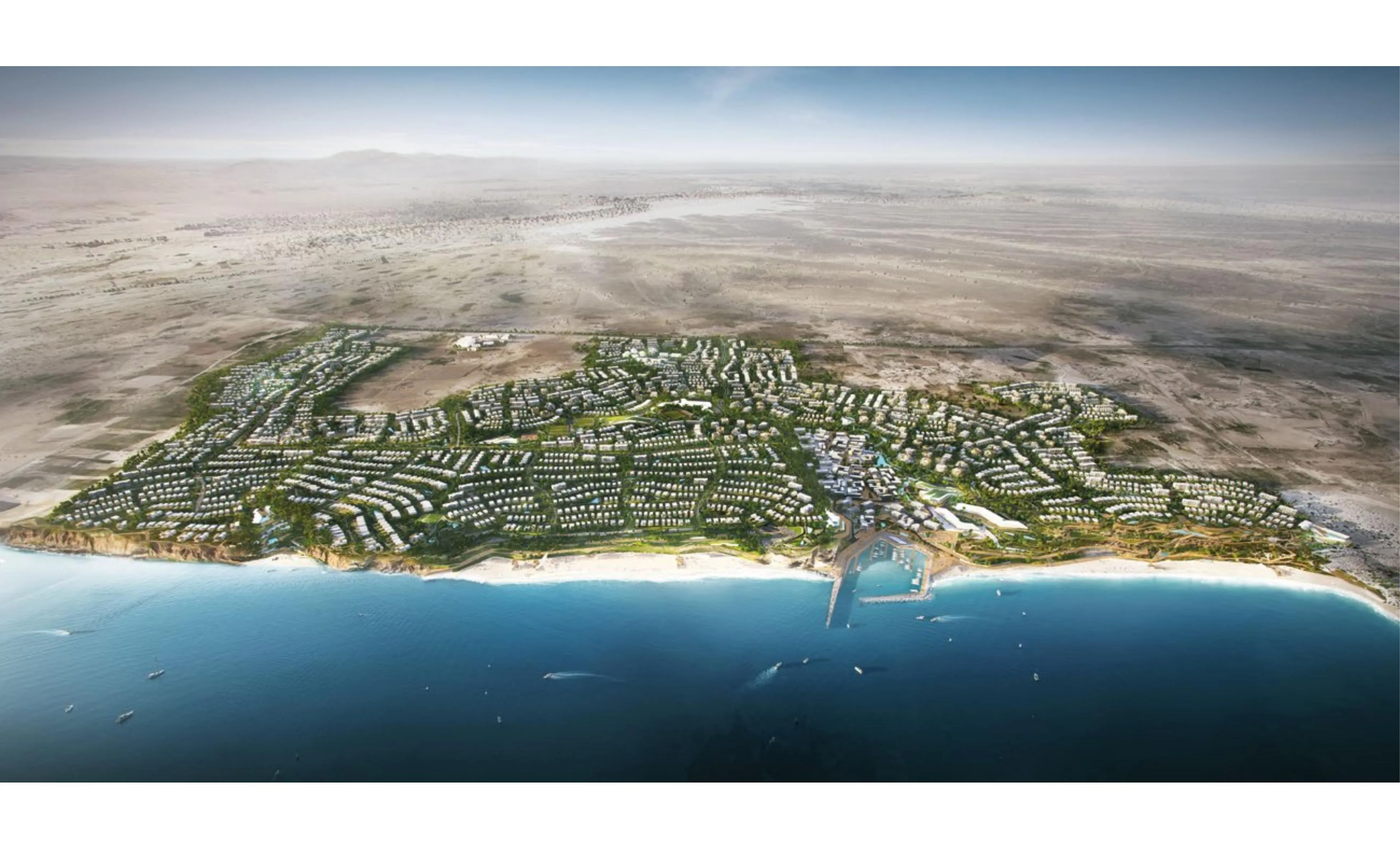 Apartment for sale in Jefaira in Ras El Hekma of 0 m² with 2 bedrooms