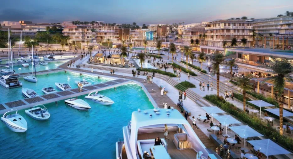 شاليه للبيع في جيفيرا في رأس الحكمة بمساحة 0 م² تتكون من 2 غرف