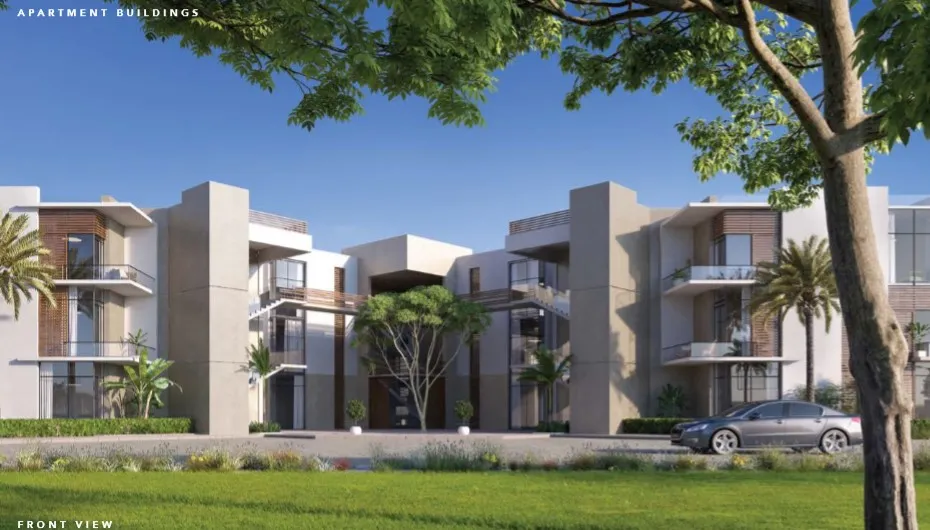 شاليه للبيع في جيفيرا في رأس الحكمة بمساحة 0 م² تتكون من 2 غرف