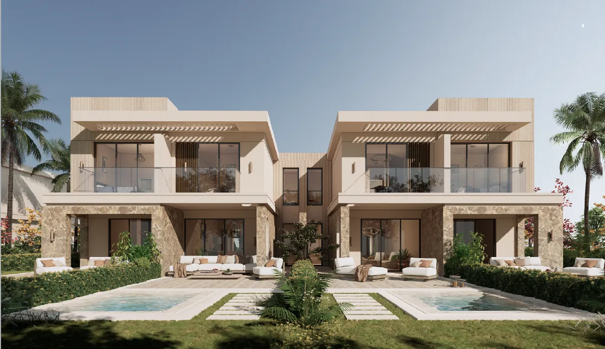 Chalet for sale in Summer  in Sidi Heneish of 134 m² with 3 bedrooms