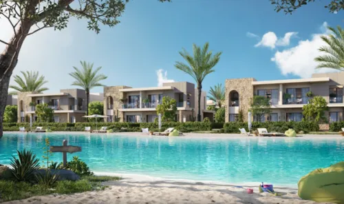 Chalet for sale in Summer  in Sidi Heneish of 134 m² with 3 bedrooms