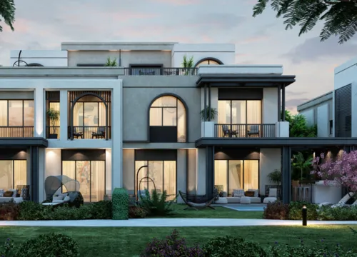 Townhouse for sale in Ever New Cairo  in 6th settlement of 176 m² with 4 bedrooms