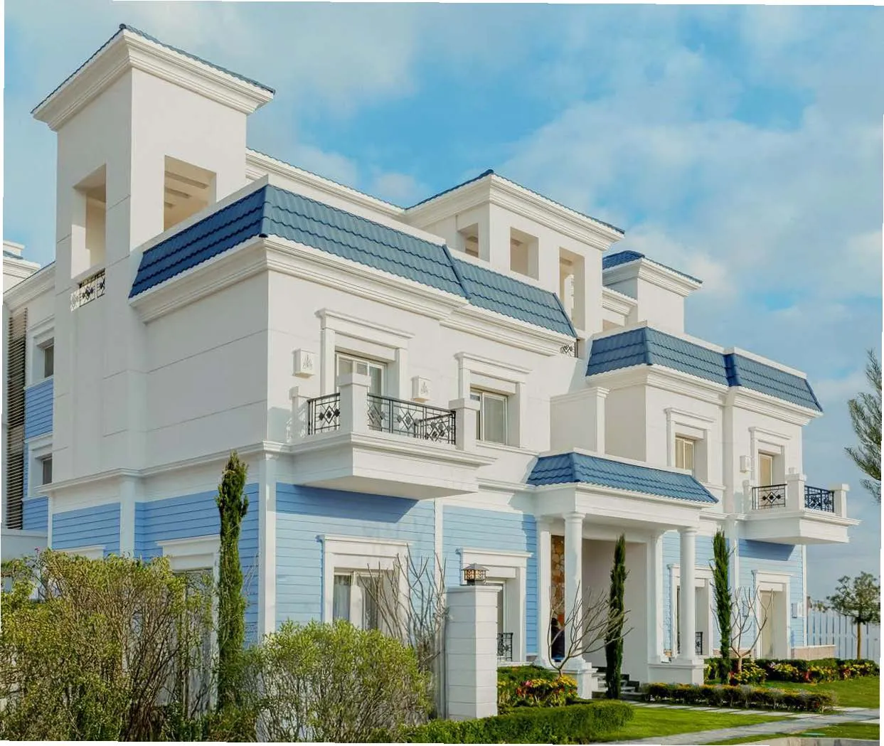 Townhouse for sale in Grand Valleys - Kayan City  in New Capital City of 0 m² with 4 bedrooms