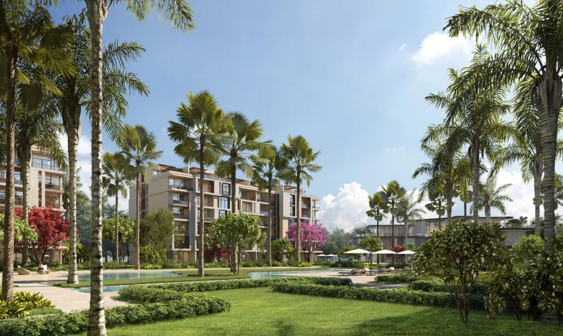Apartment for sale in Ever in 6th of October City of 157 m² with 2 bedrooms