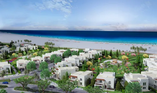 فيلا للبيع في مراسي في سيدي عبد الرحمن بمساحة 0 م² تتكون من 4 غرف