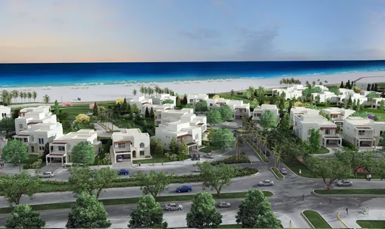 فيلا للبيع في مراسي في سيدي عبد الرحمن بمساحة 0 م² تتكون من 4 غرف