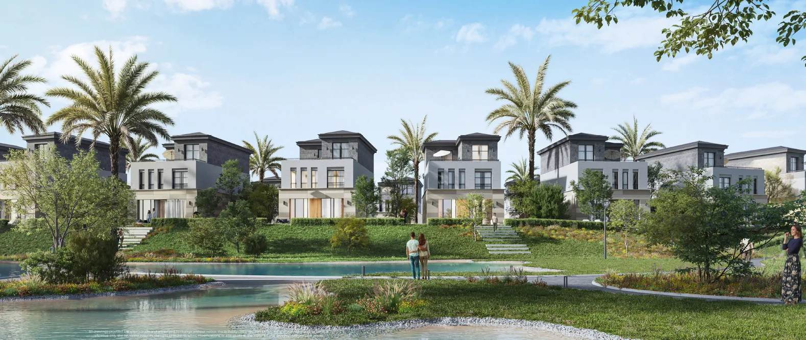 Villa for sale in Saada Boutique in New Cairo of 0 m² with 6 bedrooms