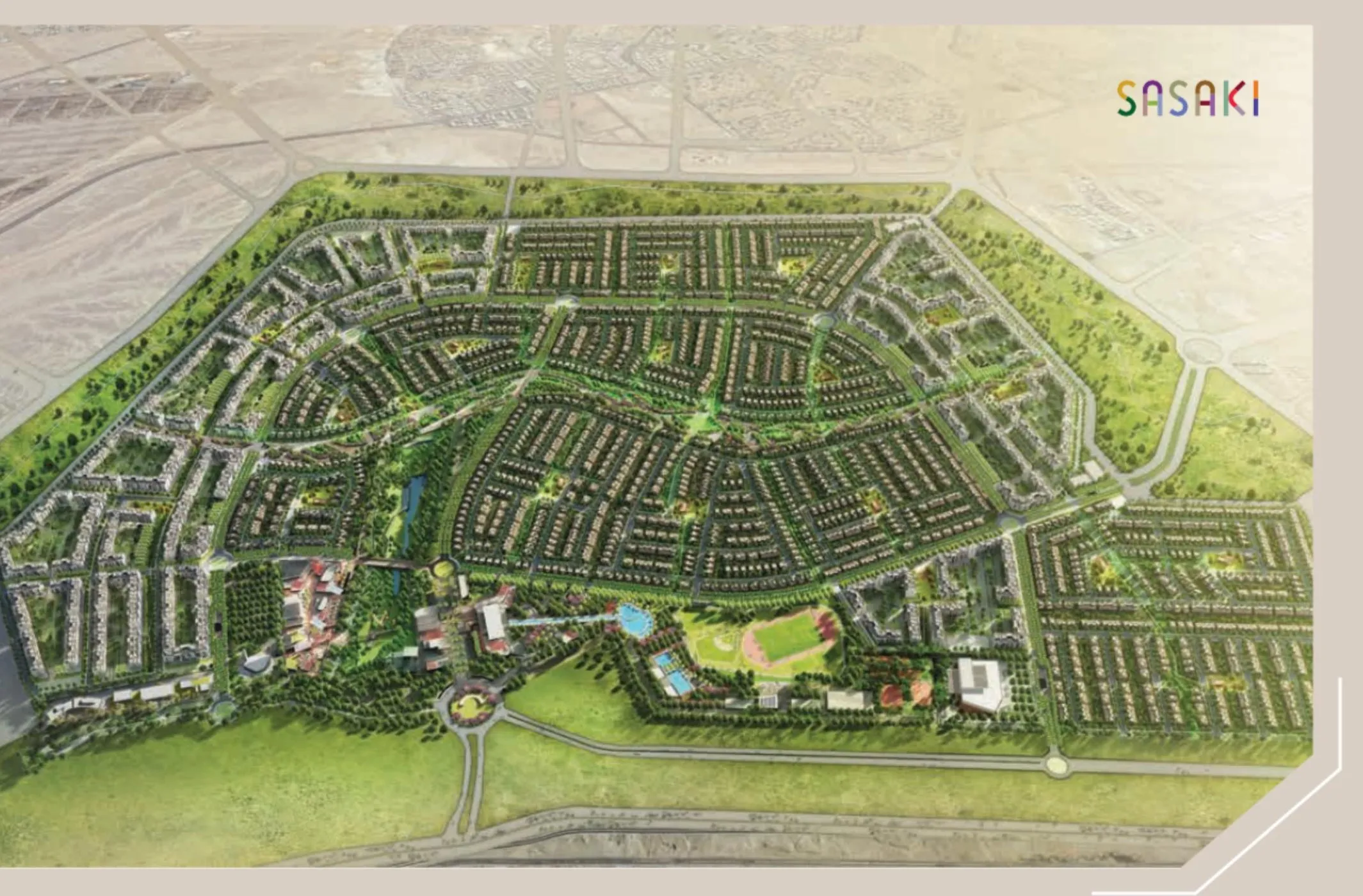 for sale in SODIC East in of 0 m² with 0 bedrooms