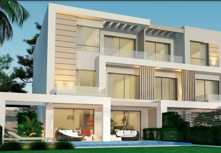  للبيع في بالم هيلز الإسكندرية في  بمساحة 0 م² تتكون من 0 غرف