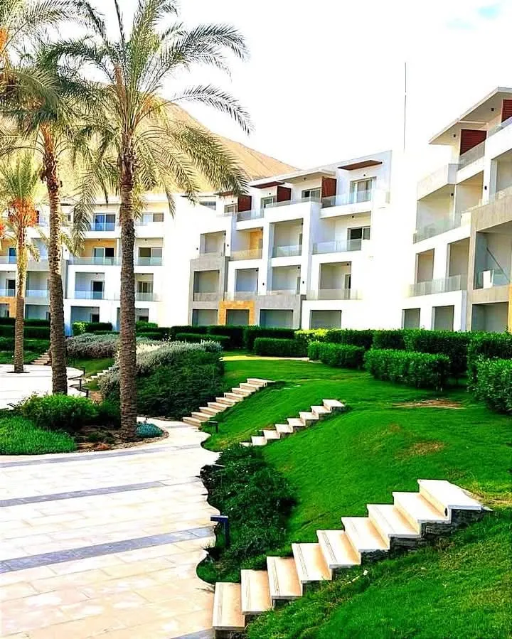 Chalet for sale in The Groove in Ain Sokhna of 140 m² with 3 bedrooms