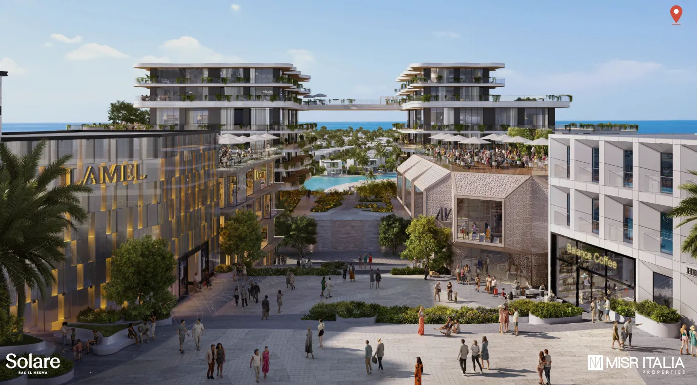  للبيع في سولاري في  بمساحة 0 م² تتكون من 0 غرف