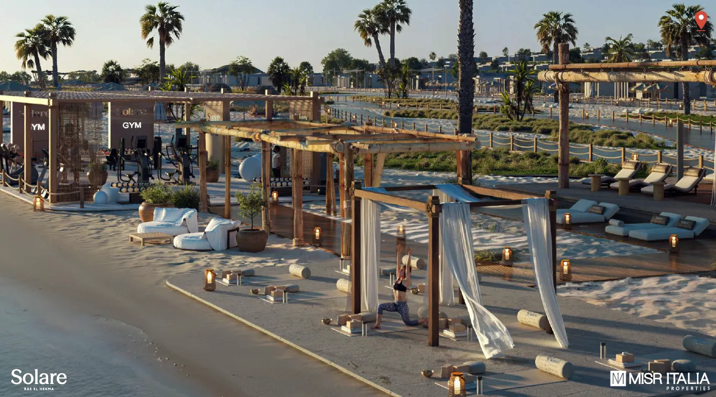  للبيع في سولاري في  بمساحة 0 م² تتكون من 0 غرف