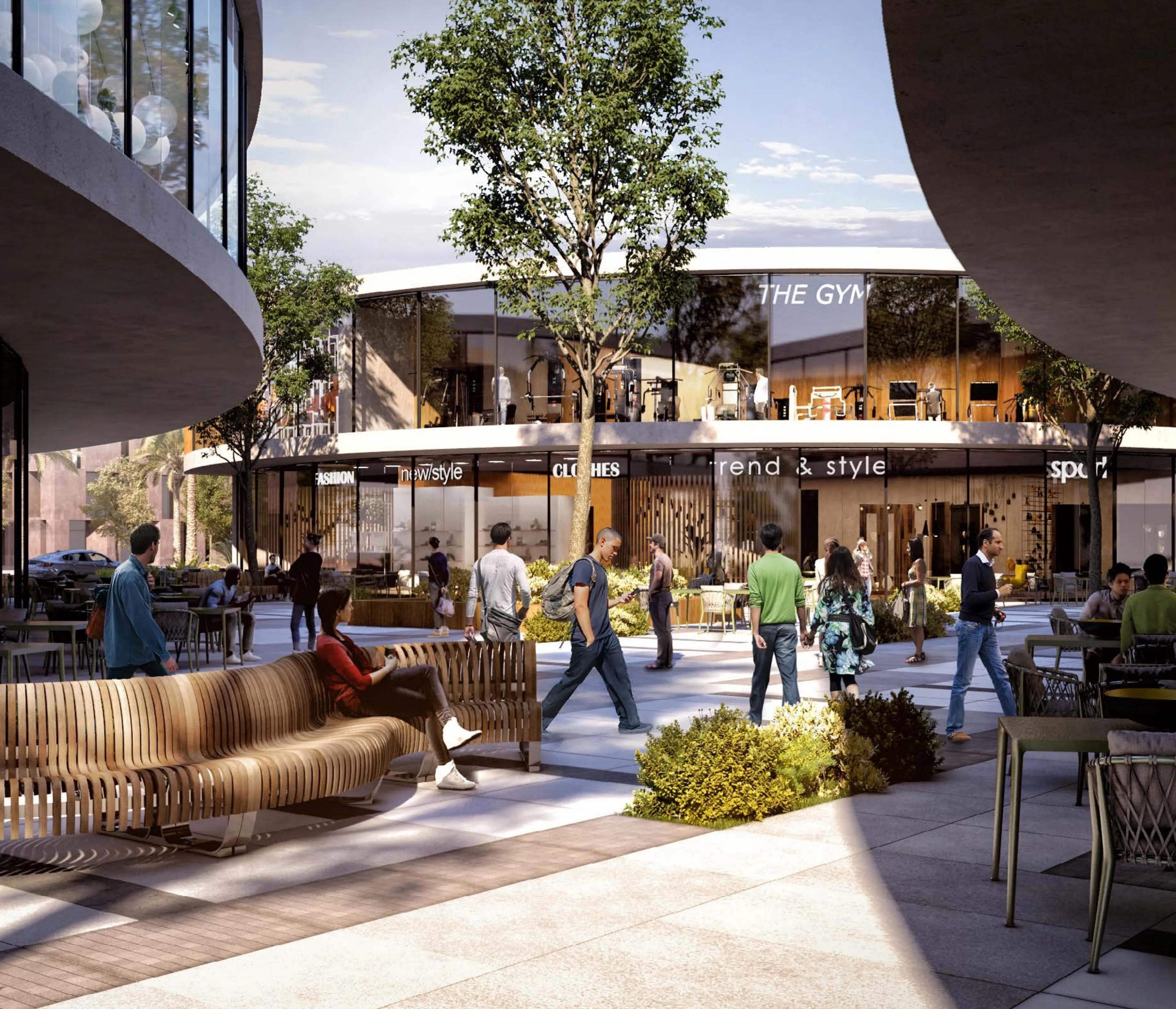  for sale in O West Orascom in  of 0 m² with 0 bedrooms