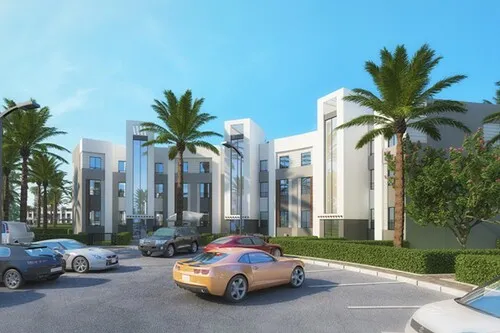 شاليه للبيع في لاسيرينا باي في راس سدر بمساحة 95 م² تتكون من 3 غرف