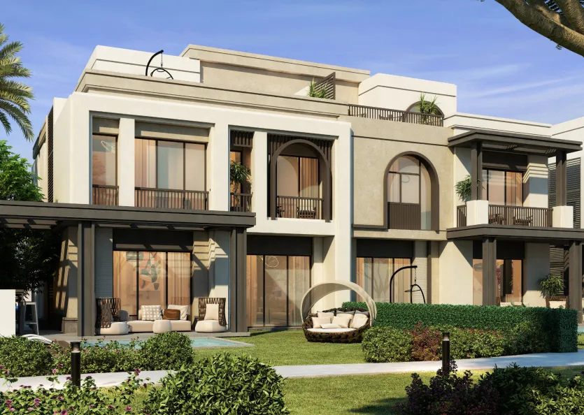  for sale in Ever New Cairo in  of 0 m² with 0 bedrooms