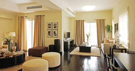 شقة للبيع في أب تاون كايرو في مقطم بمساحة 0 م² تتكون من 2 غرف