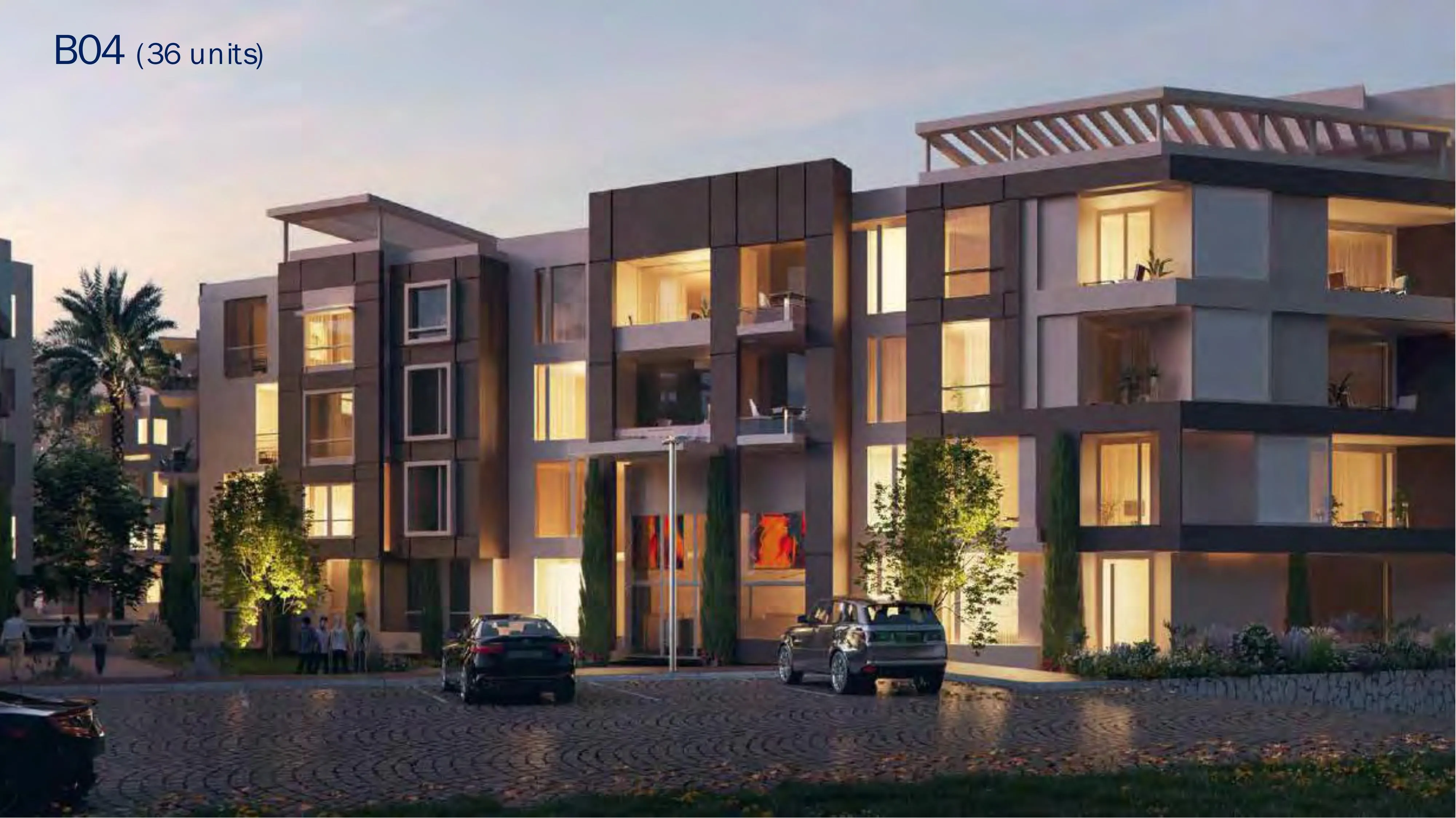 Apartment for sale in Axis X Iwan in 6th of October City of 0 m² with 3 bedrooms