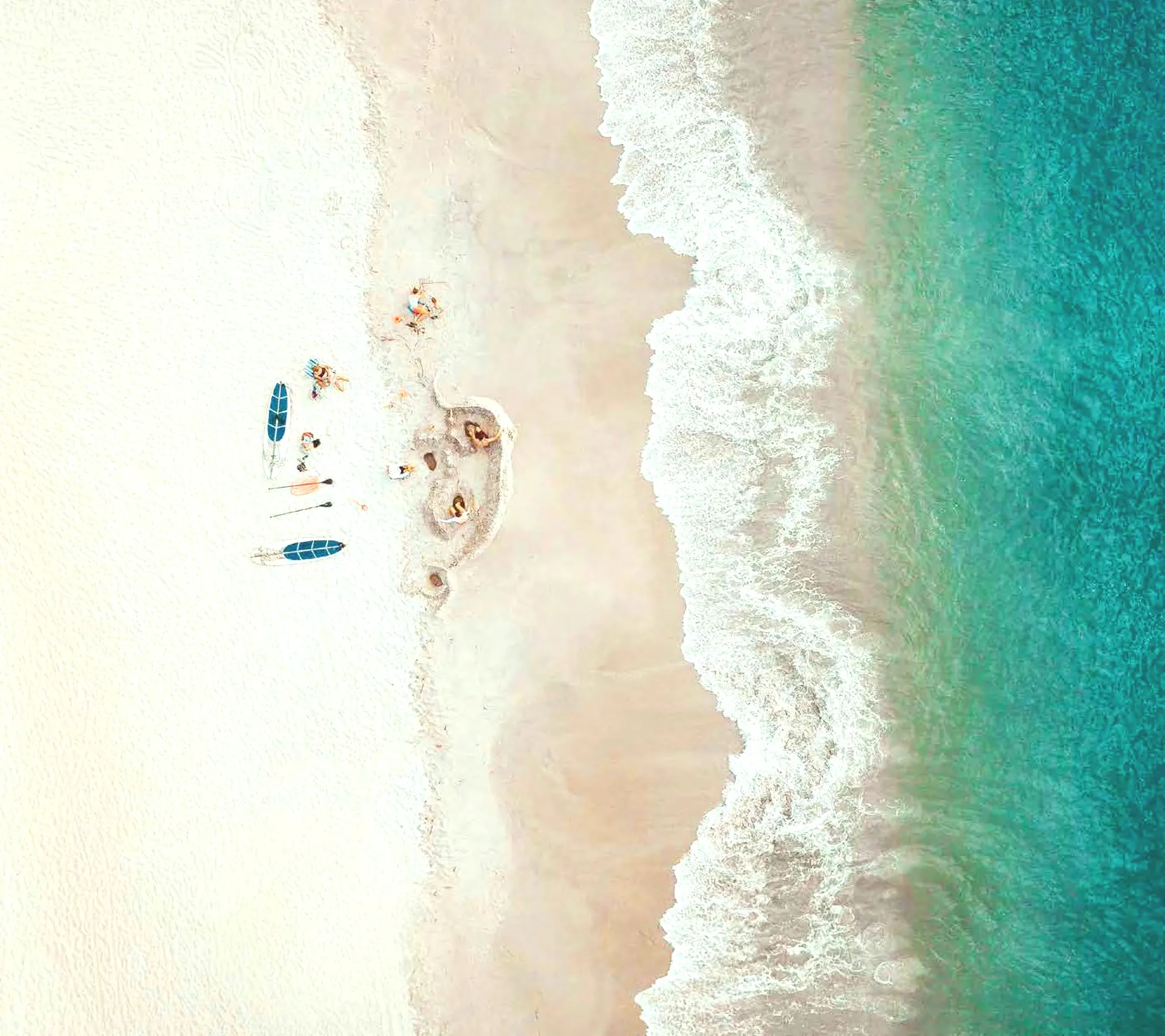 Apartment for sale in North Edge New Alamein in Al Alamein of 90 m² with 1 bedrooms