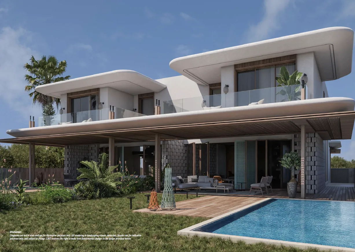 Villa for sale in Ghazala Bay in Ghazala Bay of 280 m² with 3 bedrooms