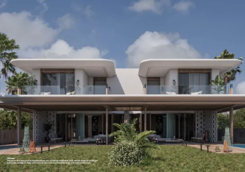 Villa for sale in Ghazala Bay in Ghazala Bay of 280 m² with 3 bedrooms