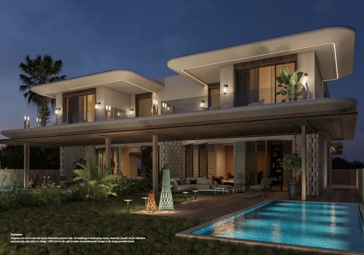 Villa for sale in Ghazala Bay in Ghazala Bay of 280 m² with 3 bedrooms