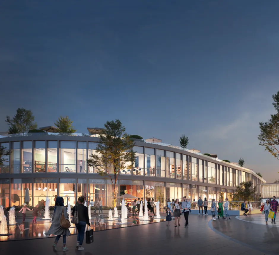 مكتب للبيع في بالميت - القاهرة الجديدة في القاهرة الجديدة بمساحة 0 م² تتكون من 0 غرف