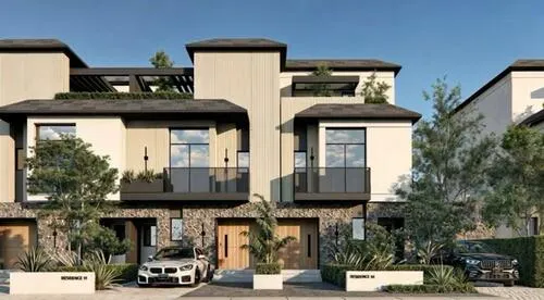 Villa for sale in Diplo East in New Capital City of 300 m² with 4 bedrooms