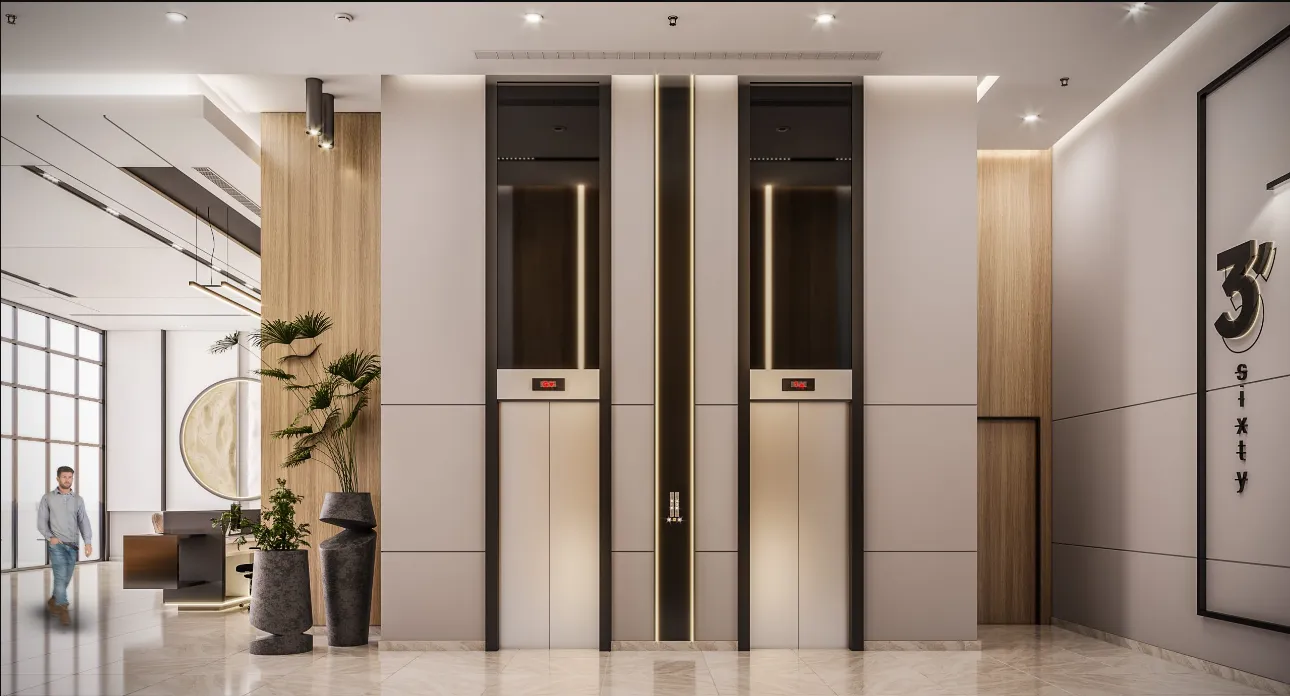 مكتب للبيع في ثري سيكستي  في القاهرة الجديدة بمساحة 0 م² تتكون من 0 غرف