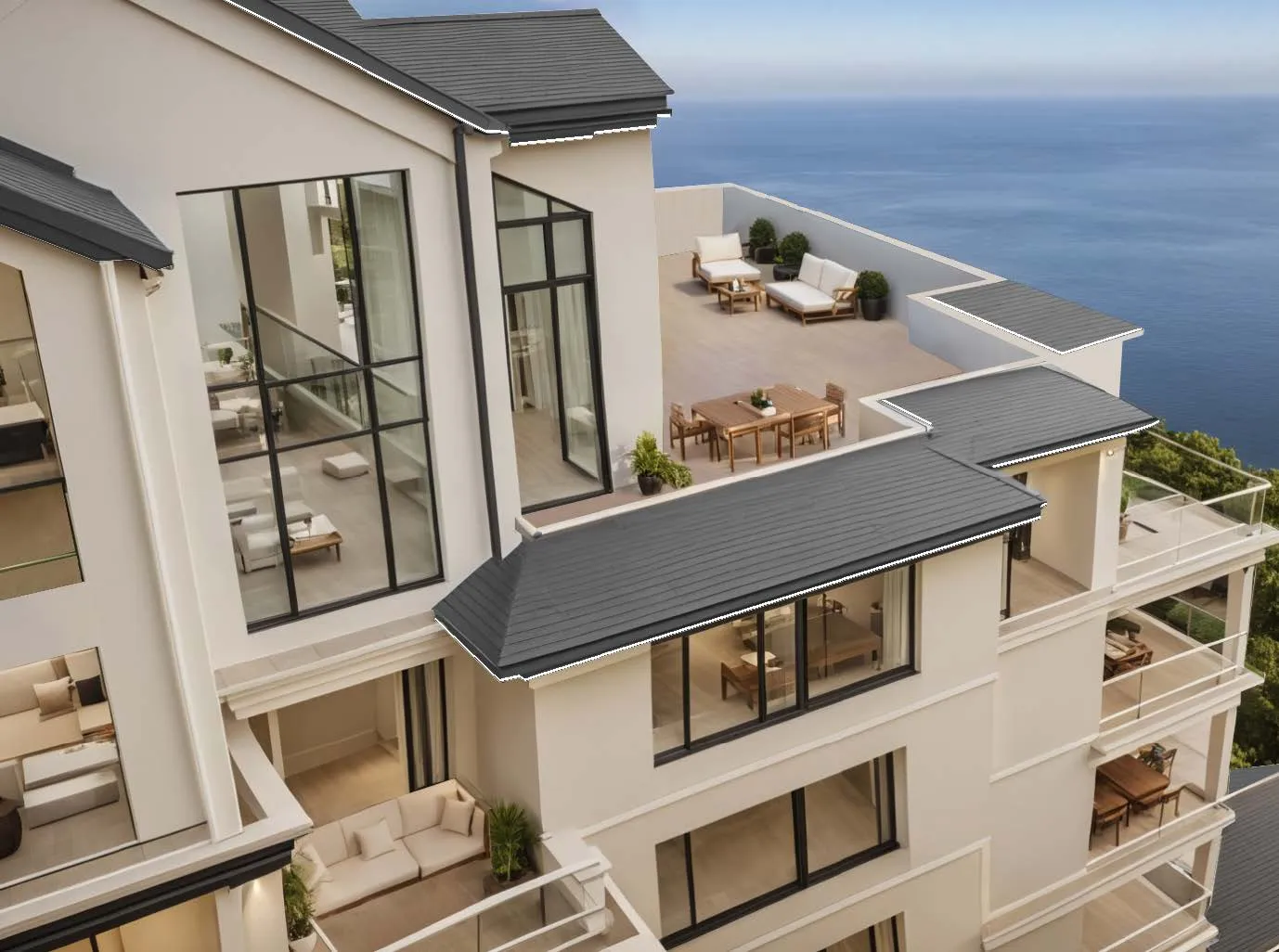 Apartment for sale in Jirian - Mountain View  in El Sheikh Zayed of 0 m² with 3 bedrooms