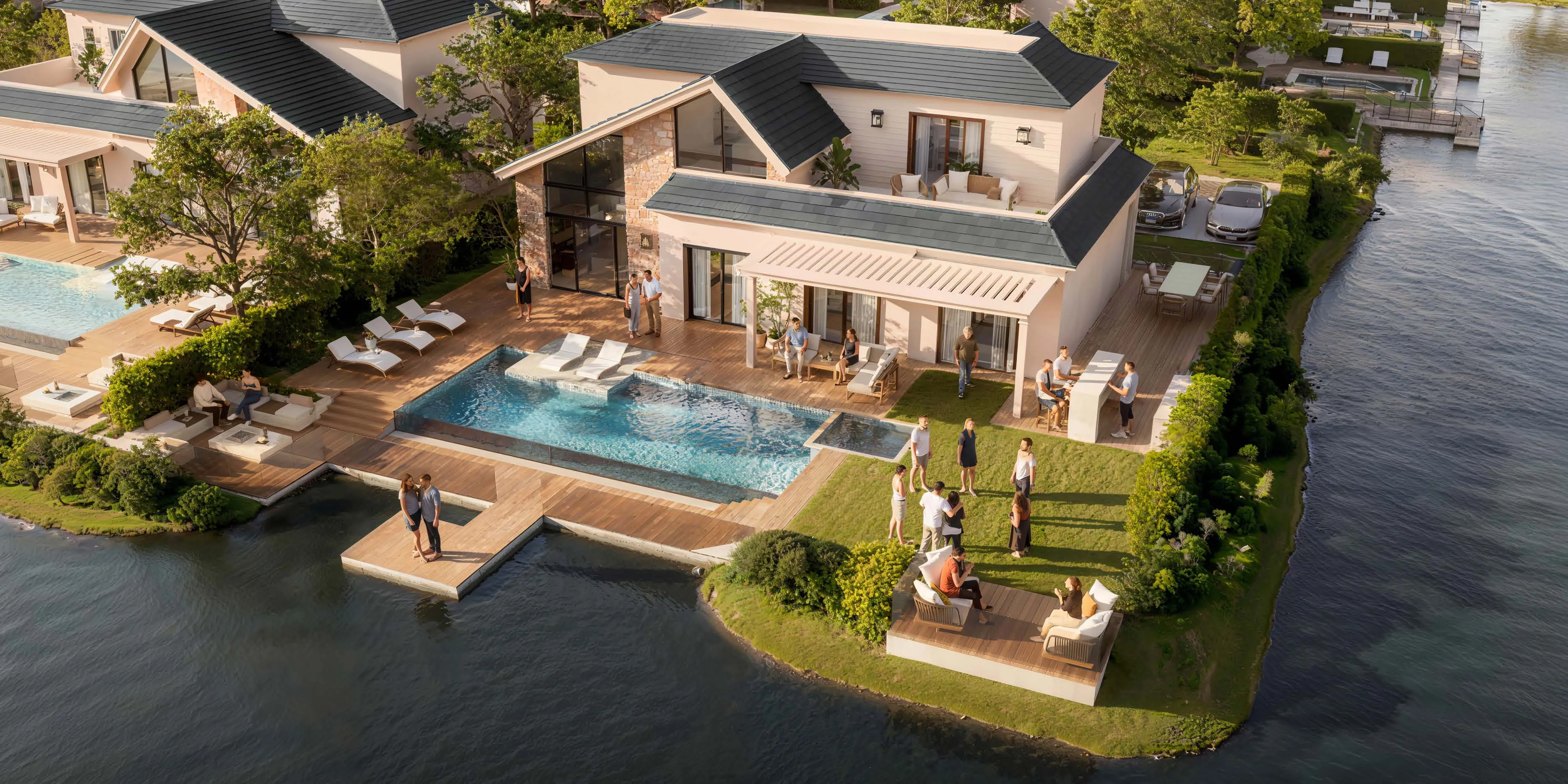 Apartment for sale in Jirian - Mountain View  in El Sheikh Zayed of 0 m² with 3 bedrooms