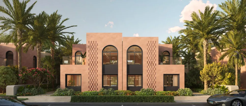 فيلا للبيع في أوجامي رأس الحكمة في رأس الحكمة بمساحة 0 م² تتكون من 6 غرف