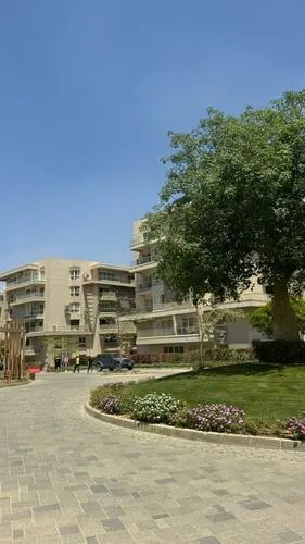 شقة للبيع في ماونتن فيو أي سيتي أكتوبر في التوسعات الشمالية بمساحة 145 م² تتكون من 2 غرف