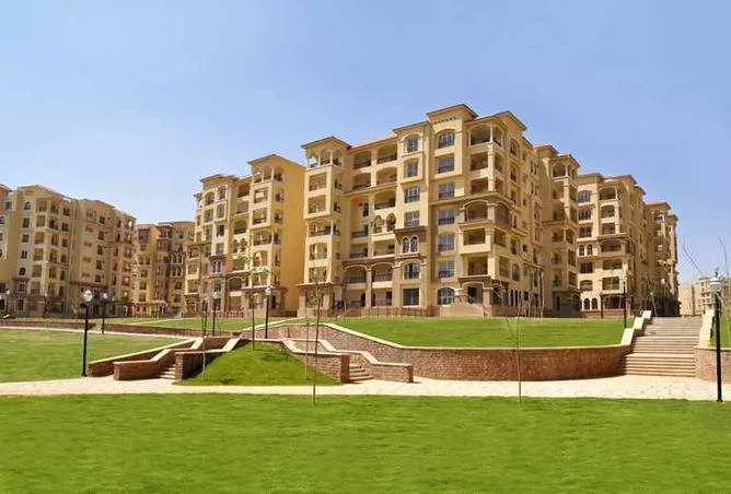 Apartment for sale in Madinaty in Madinaty of 127 m² with 3 bedrooms