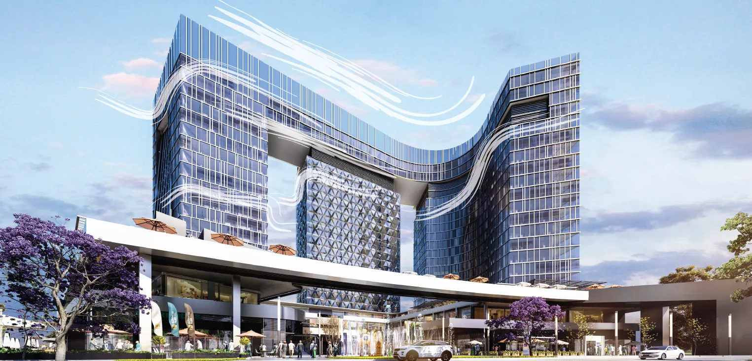  للبيع في اي -بزنس بارك  في  بمساحة 0 م² تتكون من 0 غرف