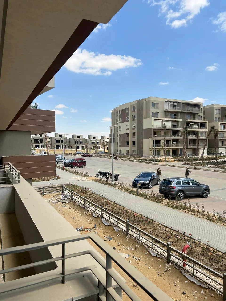 شقة للبيع في بالم هيلز القاهرة الجديدة في القاهرة الجديدة بمساحة 0 م² تتكون من 2 غرف