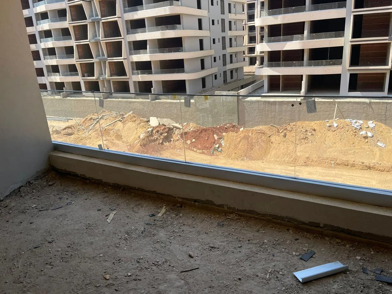 Apartment for sale in Midtown condo in New Capital City of 210 m² with 3 bedrooms