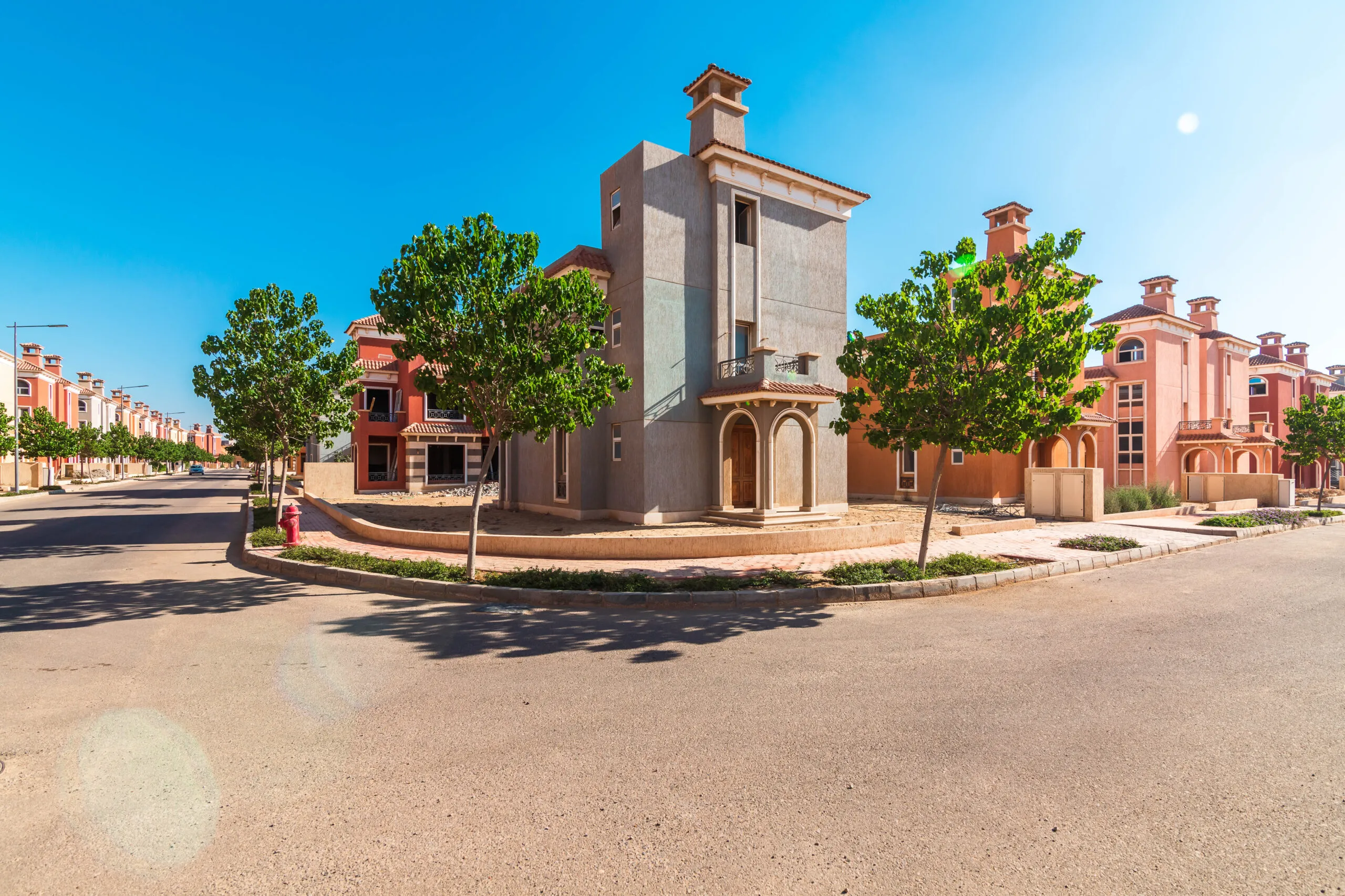 Apartment for sale in Nyoum October in Northern Expansion of 183 m² with 3 bedrooms