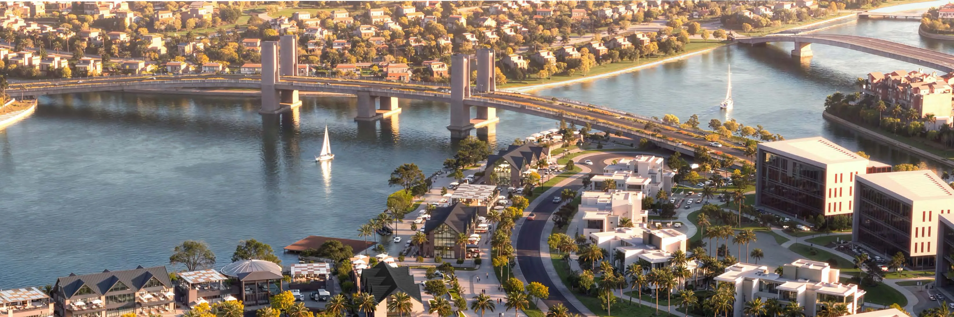 Apartment for sale in Jirian - Mountain View in El Sheikh Zayed of 0 m² with 2 bedrooms