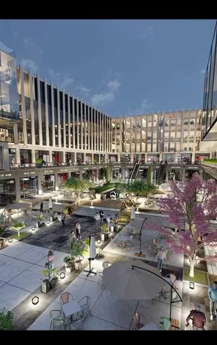 Retail for sale in It Business Hub in New Cairo of 130 m² with 0 bedrooms