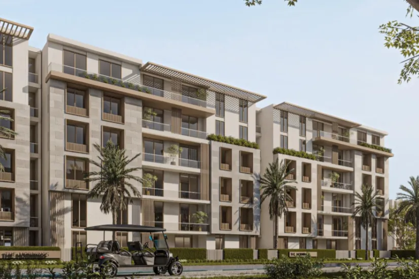 Apartment for sale in The Mornings  in New Cairo of 0 m² with 0 bedrooms