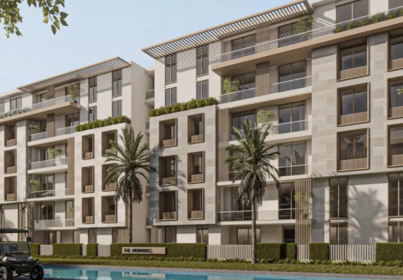 Apartment for sale in The Mornings  in New Cairo of 0 m² with 0 bedrooms